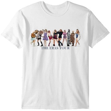 Discover Tay.lor S.wi.ft Er.as Tour 2023 T Shirts