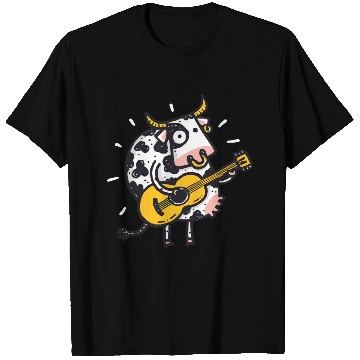 Discover MOOsician T-Shirts
