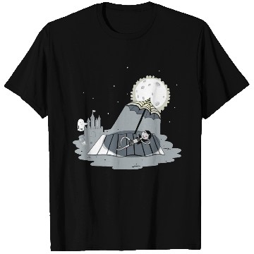 Discover Moonbathing T-Shirts