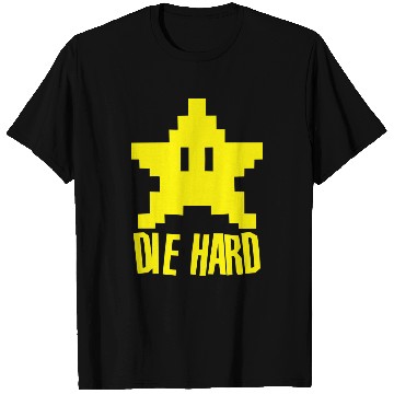 Discover Die Hard T-Shirts