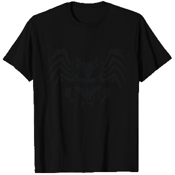 Discover Symbiote Rorschach T-Shirts