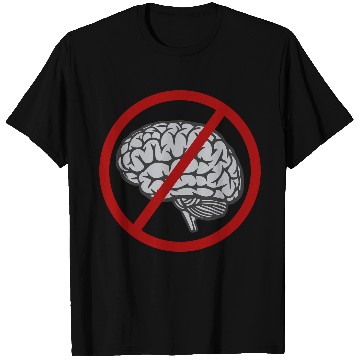 Discover Idiocracy No Brain T-Shirts