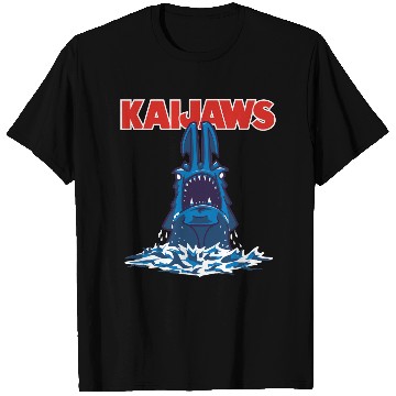 Discover Kai-Jaws T-Shirts
