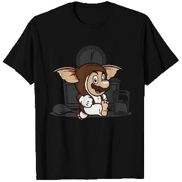 Discover Its-a Me Gizmo T-Shirts