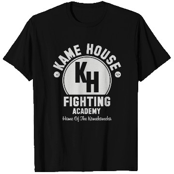 Discover Kame House Academy T-Shirts