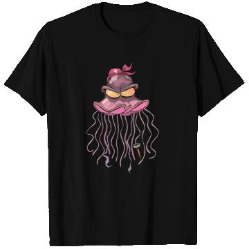 Discover Jolly Jellyfish T-Shirts