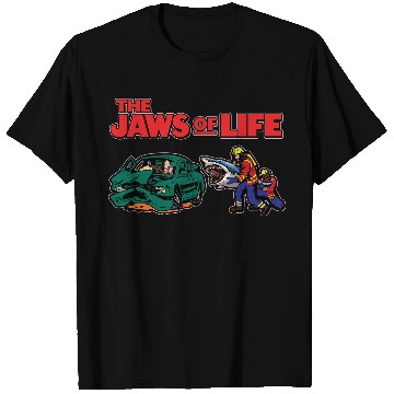 Discover Jaws of Life T-Shirts