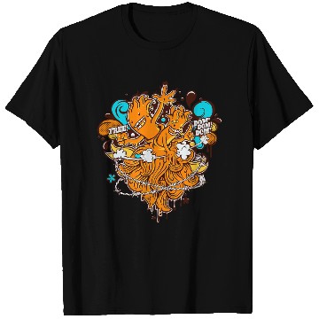 Discover Vulcanicks T-Shirts