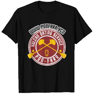 Discover Vulcan Dating Service T-Shirts