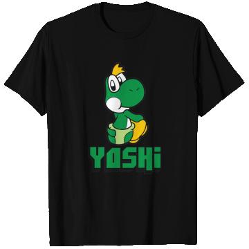 Discover Yoshi (2) T-Shirts