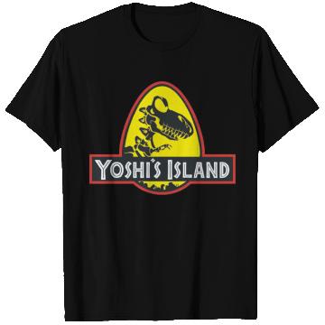 Discover yoshi T-Shirts