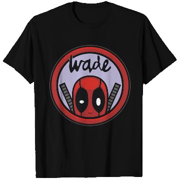 Discover WADE´S FACE T-Shirts