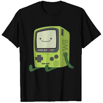 Discover Nintendo BMO T-Shirts