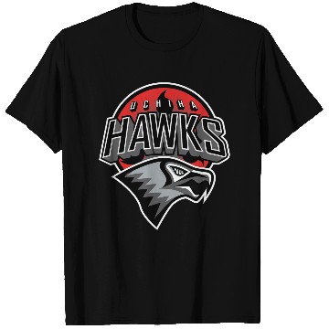 Discover Uchiha Hawks (2) T-Shirts