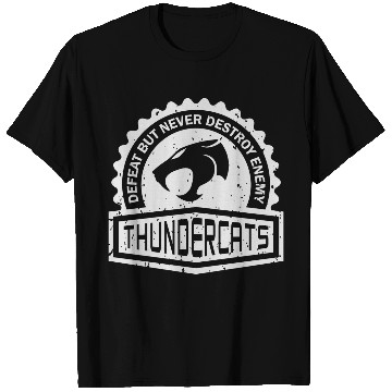 Discover Thundercats Crest T-Shirts