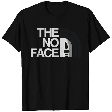 Discover The No Face T-Shirts