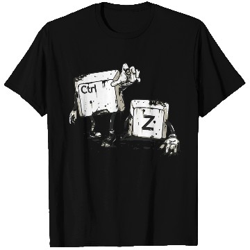 Discover Walking Undodead T-Shirts