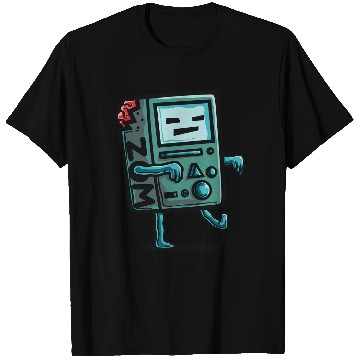 Discover Zom-BMO T-Shirts