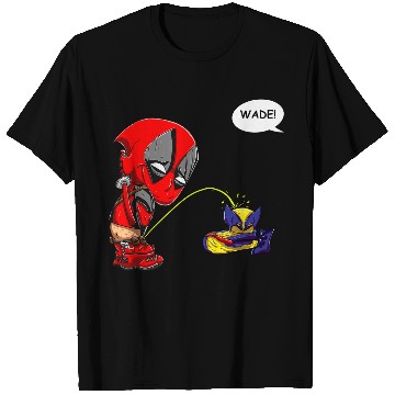 Discover WADE! T-Shirts