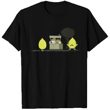 Discover Lemonade Stand T-Shirts