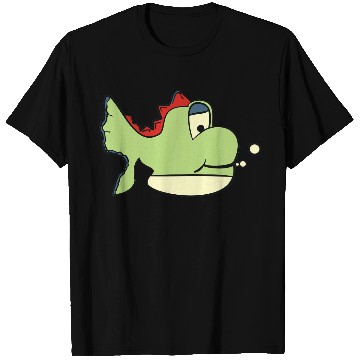 Discover Yoshi Fish T-Shirts