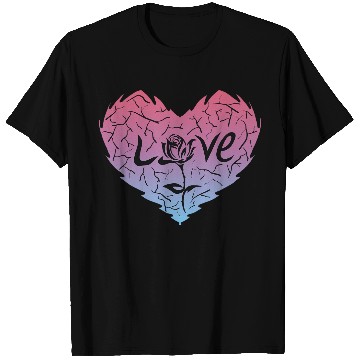 Discover Love (4) T-Shirts