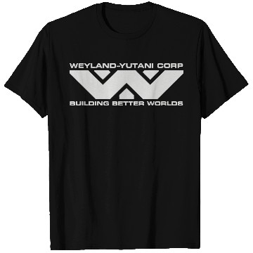 Discover Weyland Yutani Corp T-Shirts