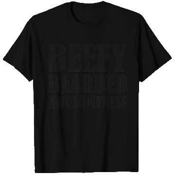Discover Bearded (2) T-Shirts