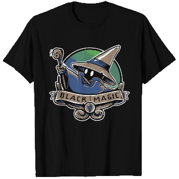 Discover Black Magic School T-Shirts