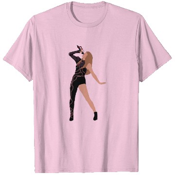 Discover Eras Tour Reputation T-Shirts