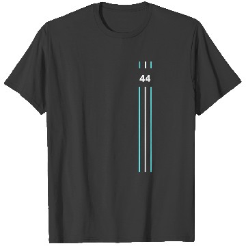 Discover Lewis Hamilton 44 T-Shirts