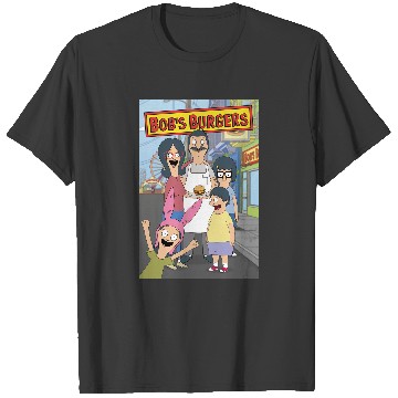 Discover The Bobs Burgers T-Shirts