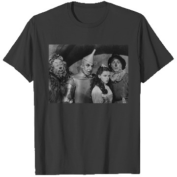 Discover Wizard of Oz Vintage T-Shirts
