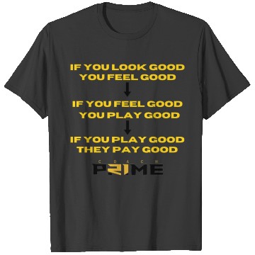 Discover Deion Sanders  Coach Prime T-Shirts