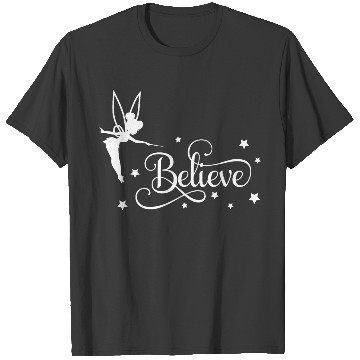 Discover tinkerbell believe, funny tinkerbell, tinkerbell T-shirt