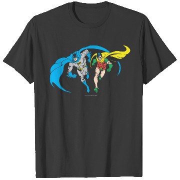 Discover Batman & Robin T-shirt