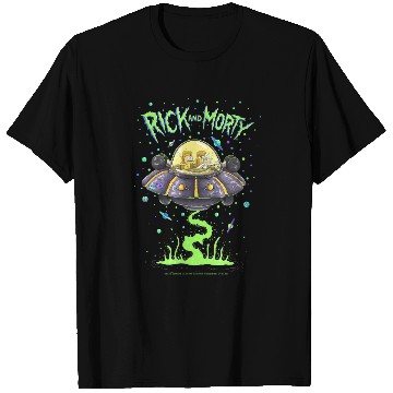 Discover Rick and Rickandmorty Drunk Rick Ship T-Shirts