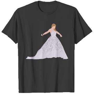 Discover Eras tour enchanted T-Shirts
