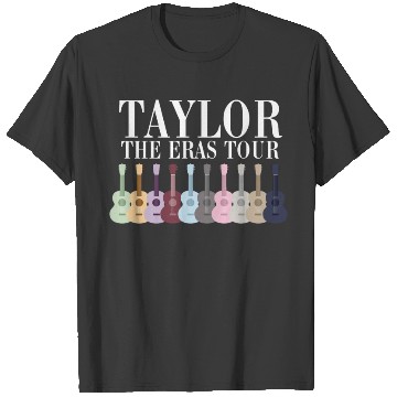 Discover TS Eras Tour - taylorswift tour T-Shirts