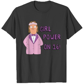 Discover Nat - Bobs Burgers T-Shirts