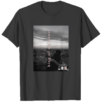 Discover King of My Heart Taylorr Swift- Reputation T-Shirts