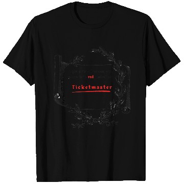 Discover Eras Tour Look What You Made Me Do Ticketmaster Baseball Tees T-Shirts