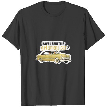 Discover Taylorr swift getaway car reputation Long T-Shirts
