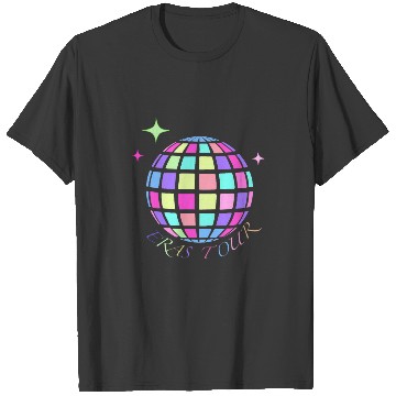 Discover Eras Tour Disco Ball T-Shirts