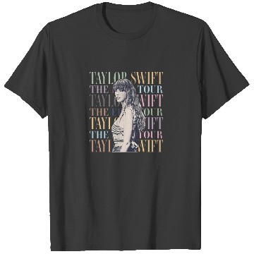 Discover ,  ch , Eras Tour, Fan, Vintage (1) T-Shirts