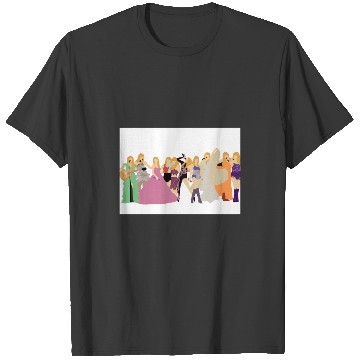 Discover TaylorSwift Eras Tour Outfits T-Shirts