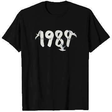 Discover 1989 Taylo version Sweater, Taylo version T-Shirts