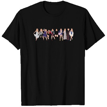 Discover Tay.lor S.wi.ft ERA's Tour Reading Hawaiians T-Shirts