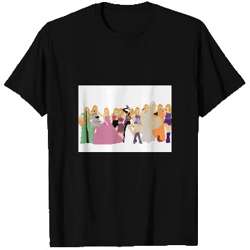 Discover TaylorSwift Eras Tour Outfits Hawaiians T-Shirts