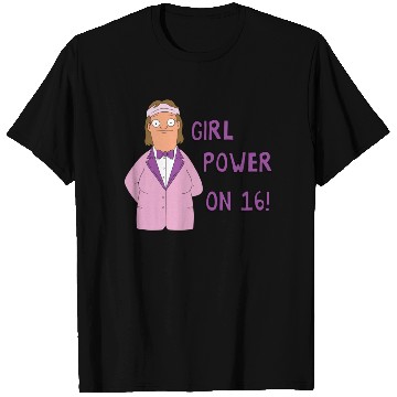 Discover Nat - Bobs Burgers T-Shirts